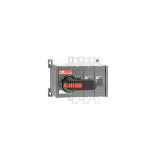 ABB Stotz-Kontakt Lastumschalter OT400E03CLP 3polig 400A I-I+II-II 1SCA108641R1001