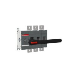 ABB Stotz-Kontakt Erdungsschalter OT1000EP03P 3polig...