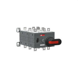 ABB Stotz-Kontakt Bypass-Schlater OT200E12YP 3polig 200A...