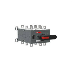 ABB Stotz-Kontakt Bypass-Schlater OT400E12YP 3polig 400A...