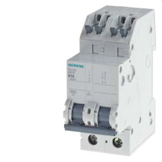 Siemens Leitungsschutzschalter B20A 1polig+N 6kA 5SJ6520-6KS