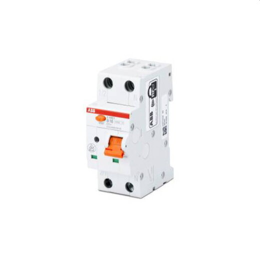 ABB Stotz-Kontakt Brandschutzschalter BS/LS S-ARC1-B13 6kA 1P+N 2TE 2CSA255901R9135