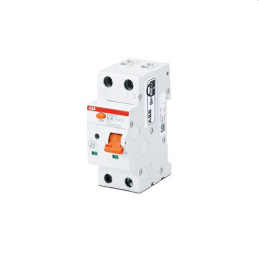 ABB Stotz-Kontakt Brandschutzschalter S-ARC1 M B6 10kA 1P+N 2TE 2CSA275901R9065