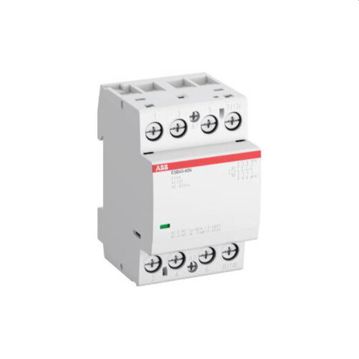 ABB Stotz-Kontakt Installationsschütz 4S/0Ö 110V AC/DC 4polig 1SAE341111R0440