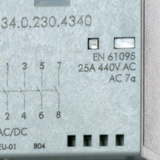 Finder Installationsschütz 22.34.0.230.4640 1 STK