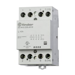 Finder Installationsschütz 22.44.0.230.4710 1 STK