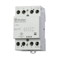 Finder Installationsschütz 22.64.0.230.4710 1 STK