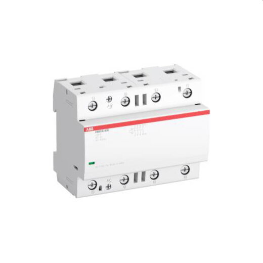 ABB Stotz-Kontakt Installationsschütz ESB100-40N-06 4S/0Ö 230V AC/DC 1SAE661111R0640