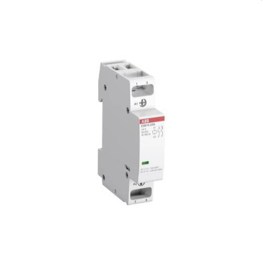 ABB Stotz-Kontakt Installationsschütz ESB16-20N-01 16A 2S/0Ö 24V AC/DC 1SBE111111R0120