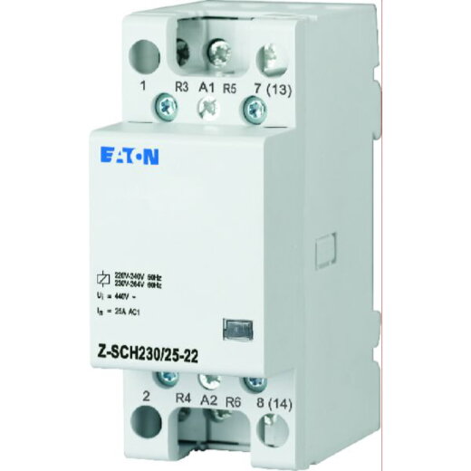 EATON Electric Installationsschütz FUG Z-SCH230/25-22 230VAC 25A 2S 2OE