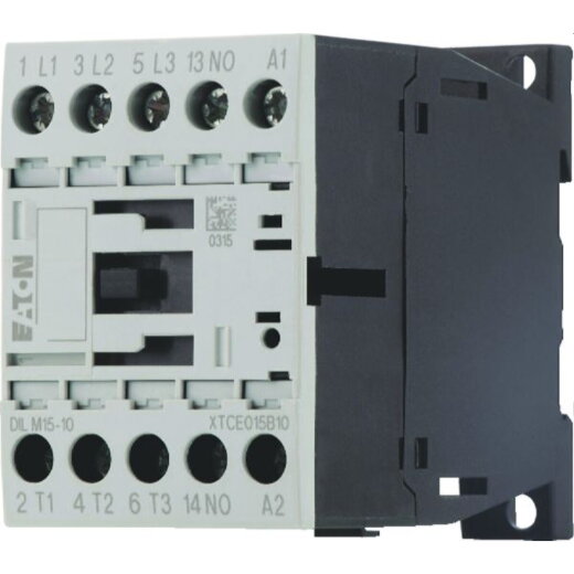 EATON Electric Leistungsschütz DILM15-10(240V50HZ) 75kW/400V AC