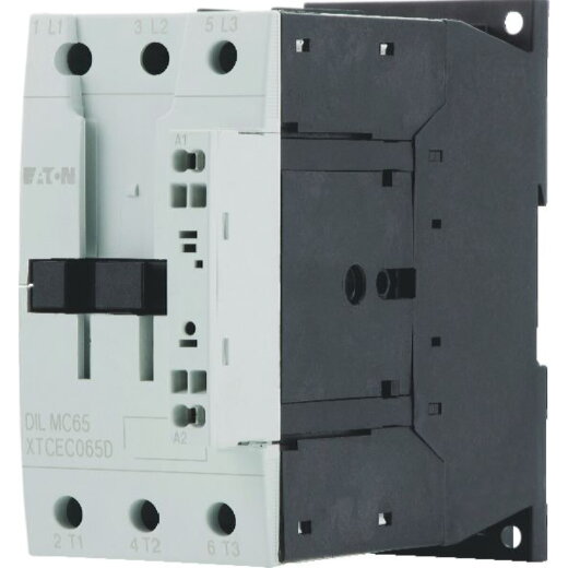 EATON Electric Leistungsschütz DILMC65(RDC24) 30kW/400V DC