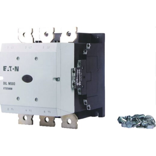 EATON Electric Leistungsschütz DILM500/22(RA250) 2S Ö 250kW/400V/AC3
