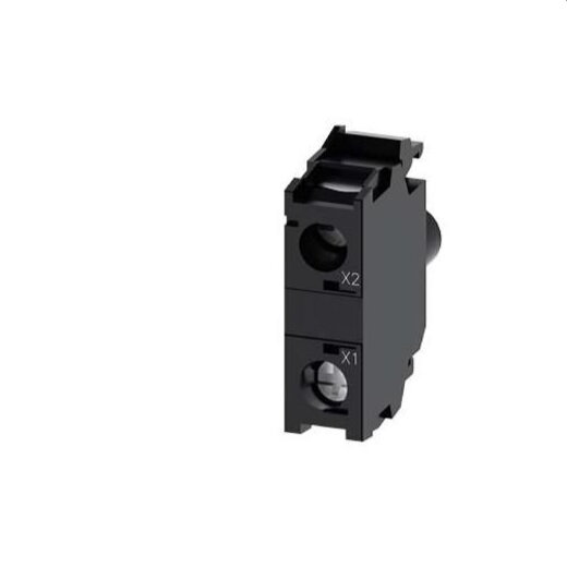 Siemens LED-Modul mit integrierter LED AC/DC 24V gelb 3SU1401-1BB30-1AA0