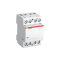 ABB Stotz-Kontakt Installationsschütz 4S/0Ö 48V AC/DC 4polig 1SAE351111R0340