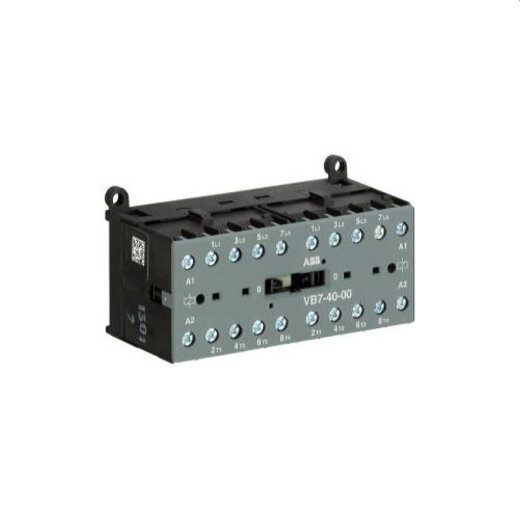 ABB Stotz-Kontakt Wendeschütz VB7-40-00-84 110-127V 40-450Hz GJL1311901R8004