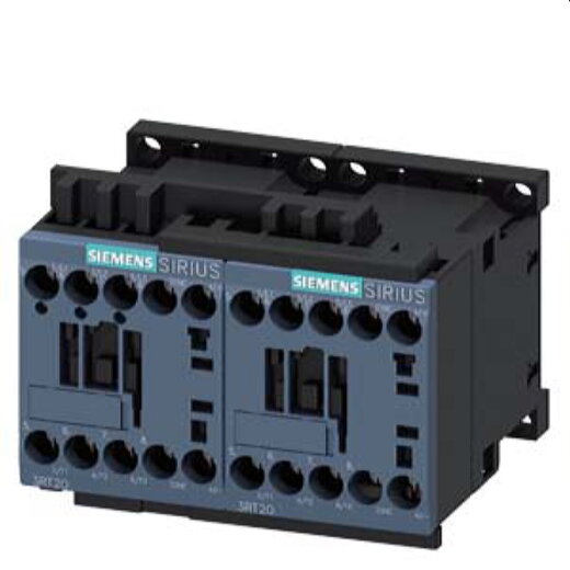 Siemens Wendekombination DC 24V 3polig S00 3RA2315-8XE30-1BB4