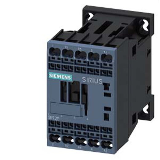 Siemens Schütz 2S/2Ö AC 110V 4polig S00 3RT2518-2AF00