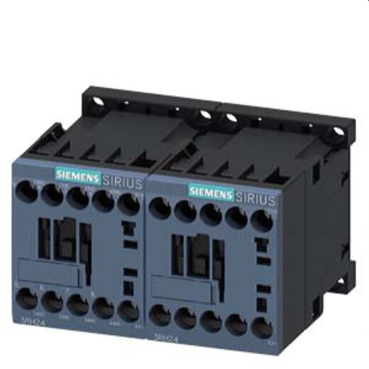 Siemens Hilfsschütz 3S 1Ö DC 24V S00 3RH2431-1BB40