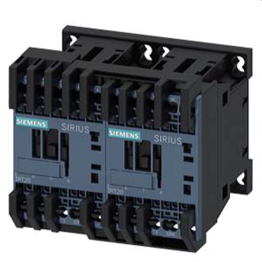 Siemens Wendekombination 3polig Baugr. S00 3RA2318-8XB30-2BB4