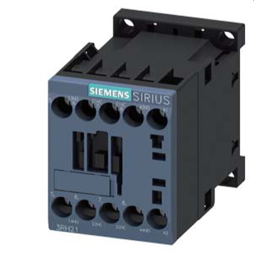 Siemens Hilfsschütz 2S 2Ö AC 110V S00 3RH2122-1AK60