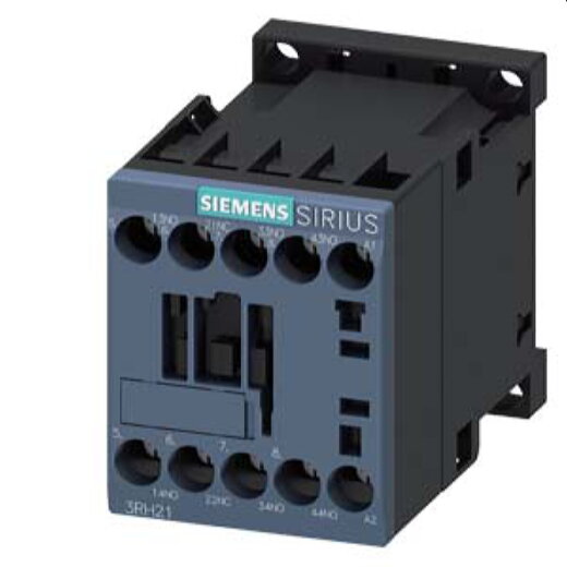 Siemens Hilfsschütz 3S 1Ö AC 110V S00 3RH2131-1AK60