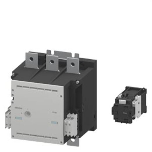 Siemens Schütz AC-3 450kW 400/380V 3TF6933-8DP4