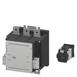 Siemens Schütz AC-3 450kW 400/380V 3TF6933-1DM4