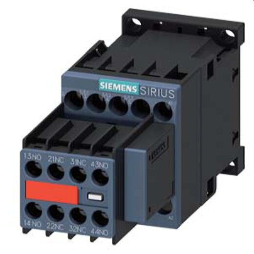 Siemens Schütz AC-3 5,5kW/400V 3RT2017-1CP04-3MA0