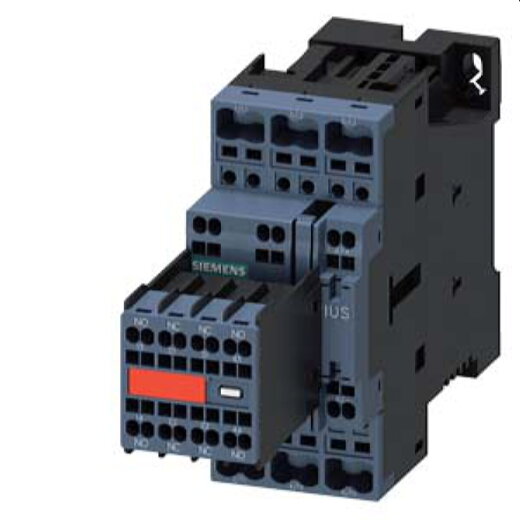 Siemens Schütz AC-3 15kW/400V 3RT2027-2BB44-3MA0