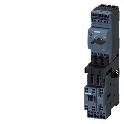 Siemens Verbraucherabzweig S0 27-32A DC 24V 3RA2120-4EE27-0BB4