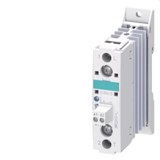 Siemens Halbleiterschütz 3RF2 AC51 10A/AC15 6A 3RF2310-1BA26