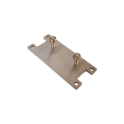 ABB Stotz-Kontakt Montage-/Anpassungsplatte DA 3A für den Ersatz von EDEN E 2TLA020053R0600