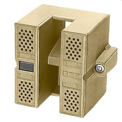 Siemens Lichtbogenkammer f Schütz 3TC52 Bgr.8 3TY2522-0A