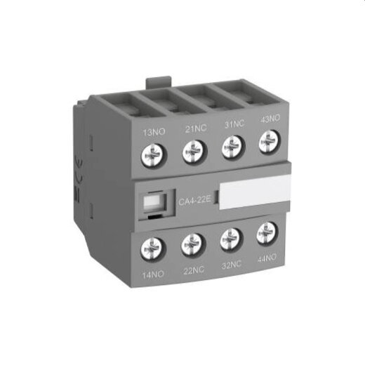 ABB Stotz-Kontakt Hilfsschalterblock CA4-40U 1SBN010140R1340