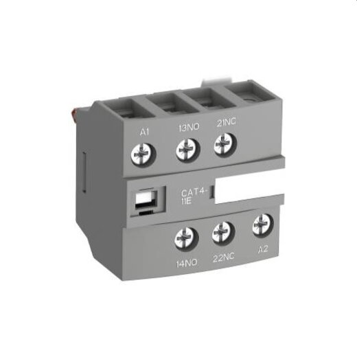 ABB Stotz-Kontakt Hilfsschalterblock CAT4-11E 1SBN010151R1011