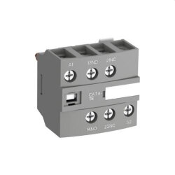 ABB Stotz-Kontakt Hilfsschalterblock CAT4-11E...