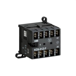 ABB Stotz-Kontakt Kleinhilfsschütz KC6-31Z-F-04...