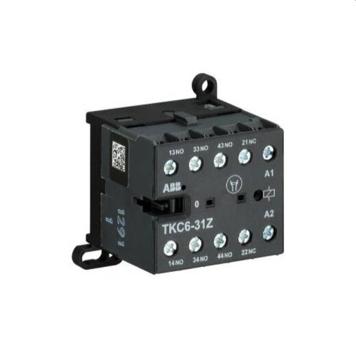 ABB Stotz-Kontakt Kleinhilfsschütz TKC6-31Z-62 GJH1213061R6312