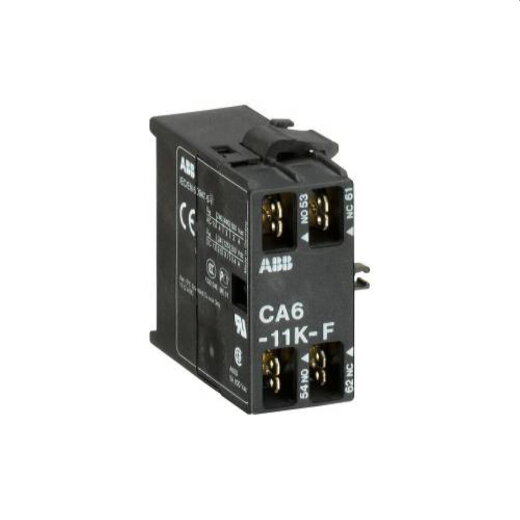 ABB Stotz-Kontakt Kleinhilfsschütz CA6-11K-F GJL1201318R0001