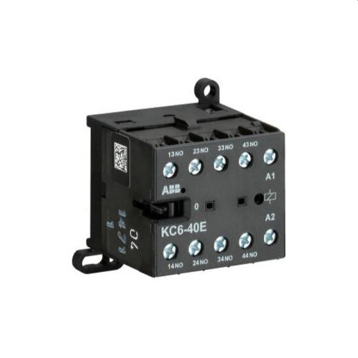 ABB Stotz-Kontakt Kleinhilfsschütz KC6-40E-07 GJH1213001R0407