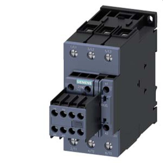 Siemens Schütz AC3 37kW/400V 2S+2OE 3RT2038-1CP04