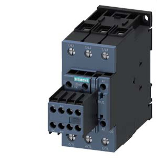 Siemens Schütz AC3 37kW/400V 2S+2OE 3RT2038-1NB34
