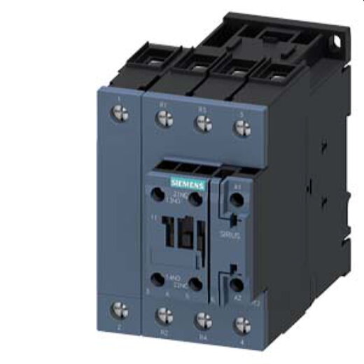 Siemens Schütz AC3 2S2Ö 18,5kW AC110V 4polig 3RT2535-1AF00