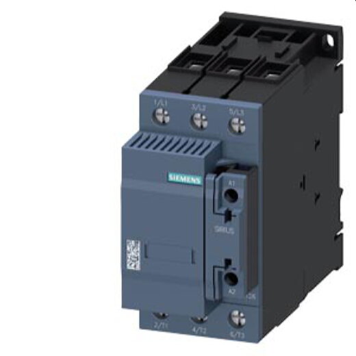 Siemens Schütz AC6B 75kVAr/400V 2Ö AC/DC83-155V 3RT2637-1NF35