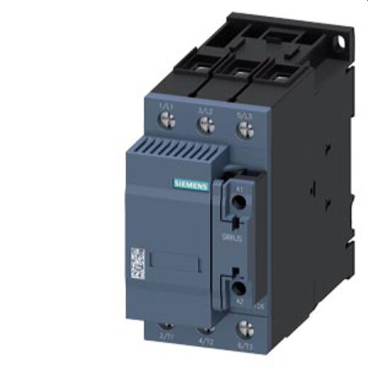 Siemens Schütz AC6B 75kVAr/400V 2Ö AC230V 3RT2637-1AP05