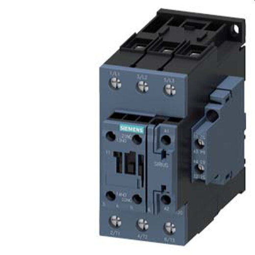 Siemens Schütz AC3 30kW/400V 2S+2OE 3RT2037-1NB36