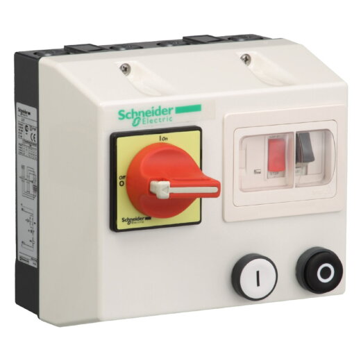 Schneider Electric Direktstarter LG1K095P714 3polig 9A !P557 LG1K095P714