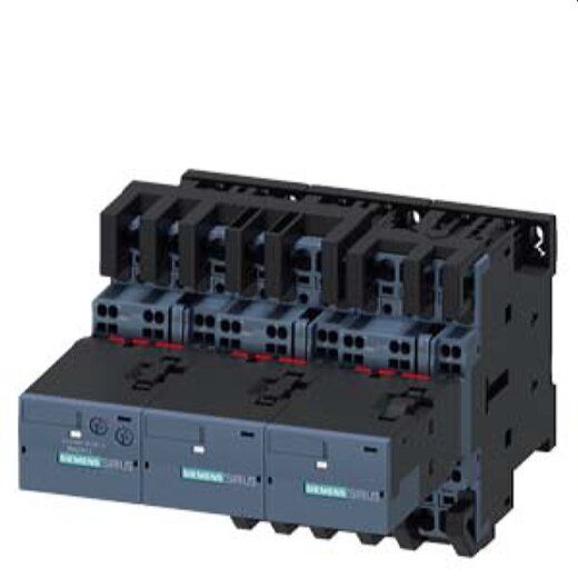 Siemens Stern-Dreieck-Kombination AC 3 11kW/400V 3RA2423-8XF32-2AC2