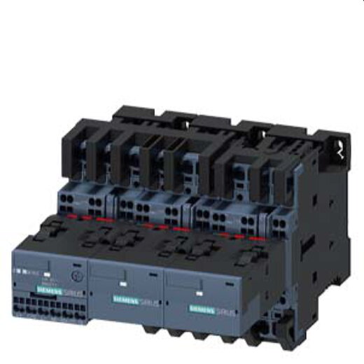 Siemens Stern-Dreieck-Kombination AC 3 11kW/400V 3RA2423-8XE32-2BB4